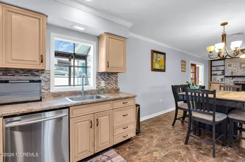 Kitchen - 306 4th St, Waretown, NJ 08758 photo 4 of 4