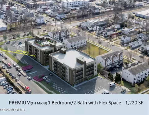 1 5th Ave UNIT 203, Neptune City, NJ 07753
