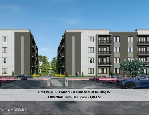 3 5th Ave UNIT 106, Neptune City, NJ 07753