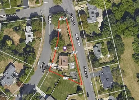 24 Mount Dr, West Long Branch, NJ 07764
