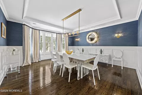 Dining - 94 Ridge Rd, Rumson, NJ 07760 photo 1 of 2