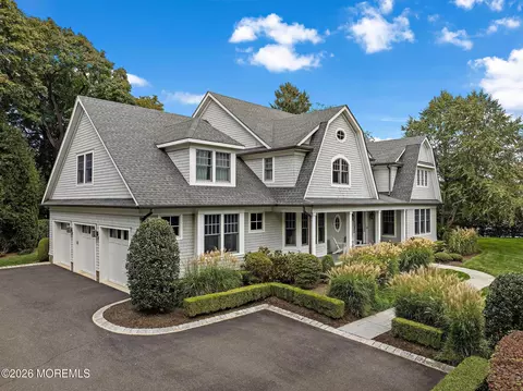 Exterior - 94 Ridge Rd, Rumson, NJ 07760 photo 2 of 6