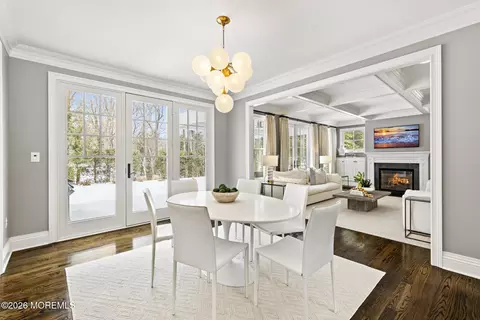 Dining - 94 Ridge Rd, Rumson, NJ 07760 photo 2 of 2
