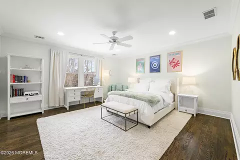 Bedroom - 94 Ridge Rd, Rumson, NJ 07760 photo 2 of 4