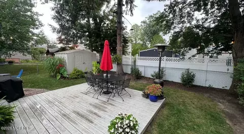 Exterior - 1406 Edgemere Rd, Wall, NJ 07719 photo 2 of 2