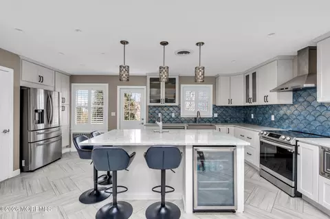 Kitchen - 218 Beach Ave, Leonardo, NJ 07737 photo 1 of 1