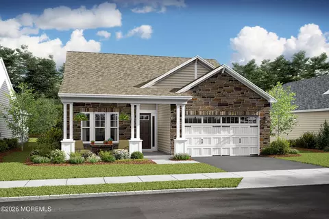 26 Larkspur Ln, Manalapan, NJ 07726
