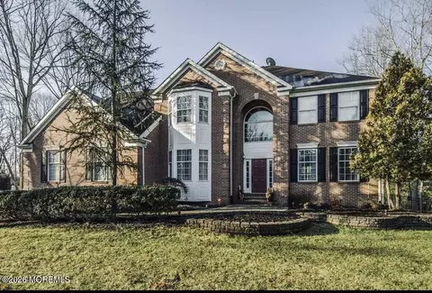 9 Winners Cir, Manalapan, NJ 07726