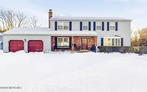 4 Cherry Tree Cir, Howell, NJ 07731