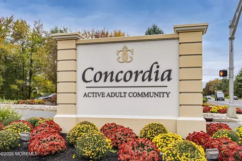 138 Concordia Cir #138A, Monroe, NJ 08831