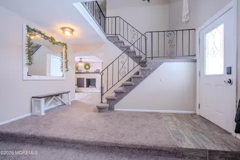 Entry Way - 129 Andover Rd, Jackson, NJ 08527 photo 1 of 6