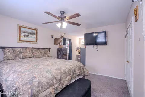 Bedroom - 129 Andover Rd, Jackson, NJ 08527 photo 2 of 5