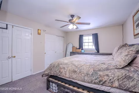 Bedroom - 129 Andover Rd, Jackson, NJ 08527 photo 1 of 5