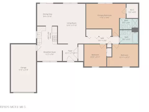 7 Deck Ct, Howell, NJ 07731 photo 29