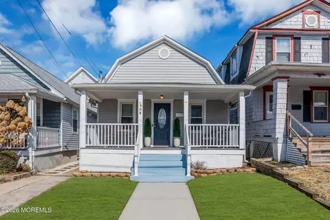 508 Burlington Ave, Bradley Beach, NJ 07720
