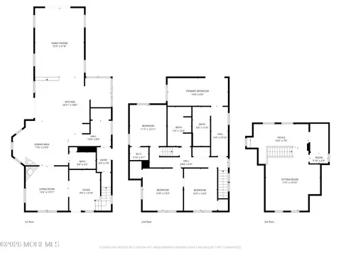 Floorplan - 80 Bingham Ave, Rumson, NJ 07760 photo 1 of 1
