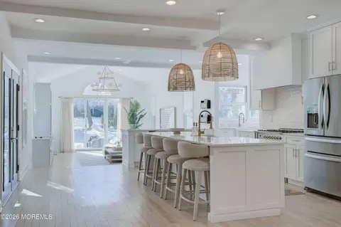 Kitchen - 80 Bingham Ave, Rumson, NJ 07760 photo 2 of 7