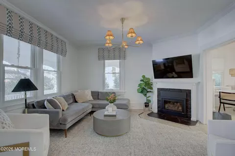 Living - 80 Bingham Ave, Rumson, NJ 07760 photo 3 of 4