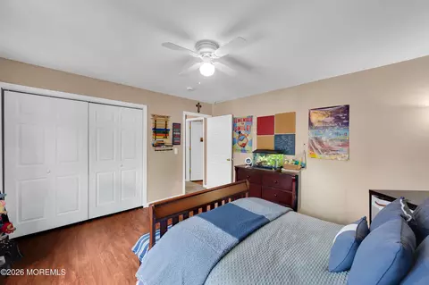 Bedroom - 321 Letts Ave, Forked River, NJ 08731 photo 5 of 5