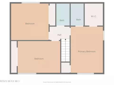Floorplan - 321 Letts Ave, Forked River, NJ 08731 photo 2 of 3