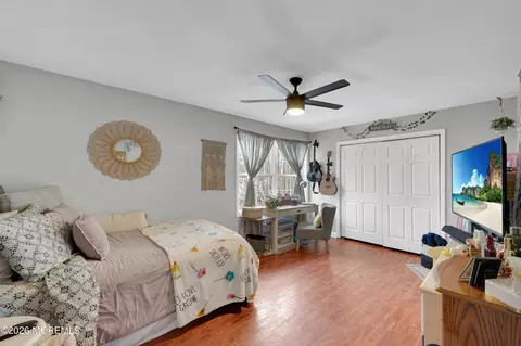 Bedroom - 321 Letts Ave, Forked River, NJ 08731 photo 3 of 5