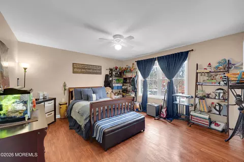 Bedroom - 321 Letts Ave, Forked River, NJ 08731 photo 4 of 5