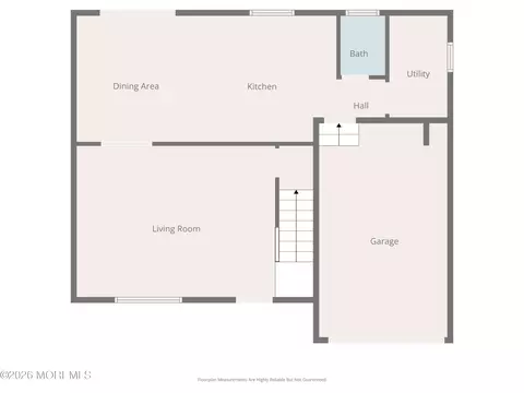 Floorplan - 321 Letts Ave, Forked River, NJ 08731 photo 1 of 3