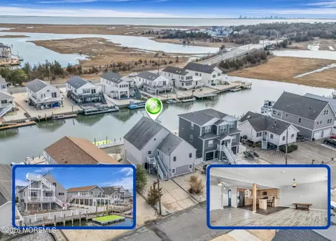 143 S Captains Dr, Little Egg Harbor, NJ 08087