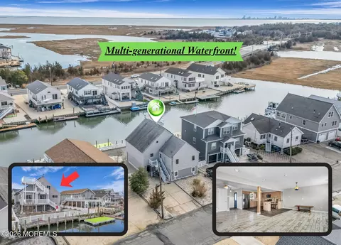 143 S Captains Dr, Little Egg Harbor, NJ 08087