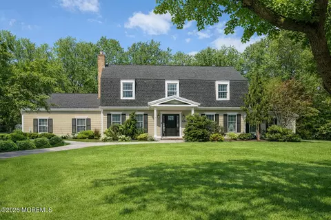 35 Winding Brook Way, Shrewsbury, NJ 07702