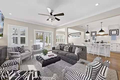 Living - 90 Washington St, Rumson, NJ 07760 photo 3 of 3