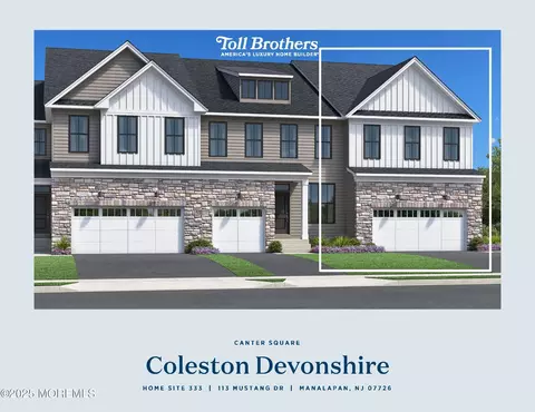 106 Mustang Dr, Manalapan, NJ 07726