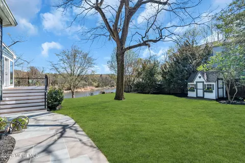 Exterior - 531 Locust Point Rd, Rumson, NJ 07760 photo 14 of 15