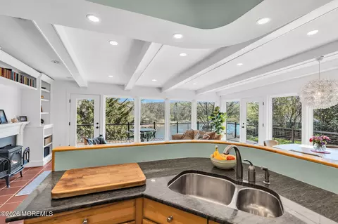 Kitchen - 531 Locust Point Rd, Rumson, NJ 07760 photo 3 of 6
