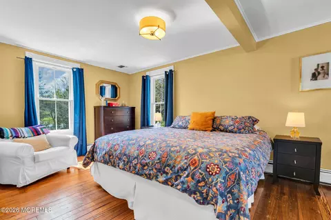 Bedroom - 531 Locust Point Rd, Rumson, NJ 07760 photo 1 of 7