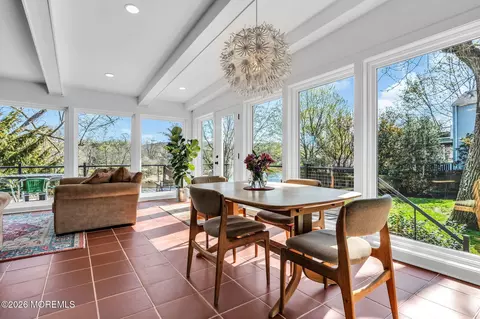 Dining - 531 Locust Point Rd, Rumson, NJ 07760 photo 2 of 2