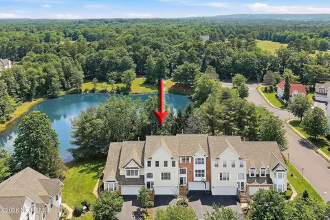206 Hidden Lake Dr, Morganville, NJ 07751