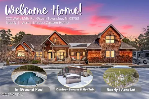 222 Wells Mills Rd, Waretown, NJ 08758