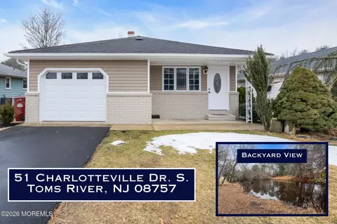 51 Charlotteville Dr S, Toms River, NJ 08757