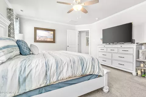 Bedroom - 24 Wright Rd, Barnegat, NJ 08005 photo 4 of 4