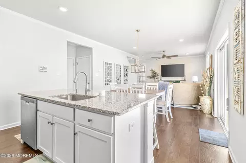 Kitchen - 24 Wright Rd, Barnegat, NJ 08005 photo 2 of 5