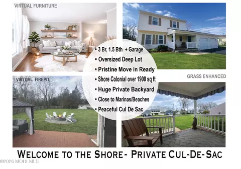 510 Pheasant Ln, Toms River, NJ 08753