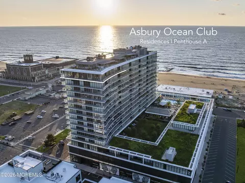 1101 Ocean Ave #PH A, Asbury Park, NJ 07712