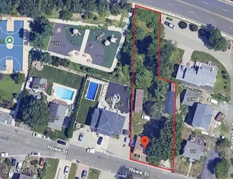 723 Howe St, Point Pleasant, NJ 08742
