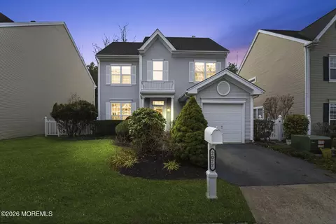 2077 Benjamin Cir, Wall, NJ 07719