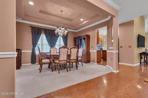 Dining - 46 Pancoast Rd, Waretown, NJ 08758 photo 1 of 5
