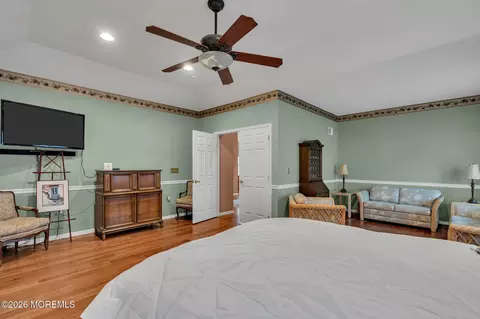 Bedroom - 46 Pancoast Rd, Waretown, NJ 08758 photo 3 of 5