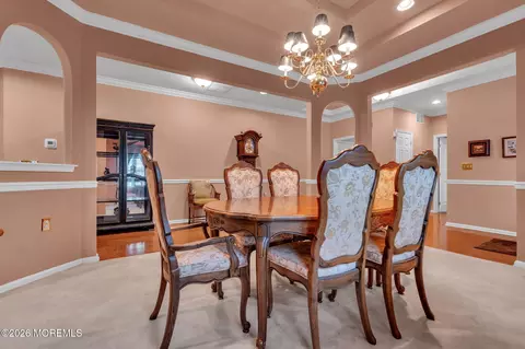 Dining - 46 Pancoast Rd, Waretown, NJ 08758 photo 3 of 5