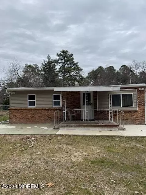 132 Norwood Ave, Browns Mills, NJ 08015