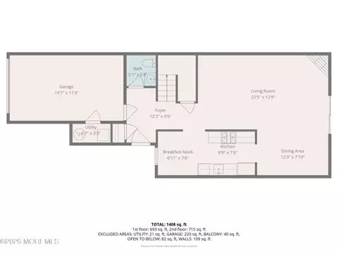 25 Rambling Meadow Ct, Tinton Falls, NJ 07724